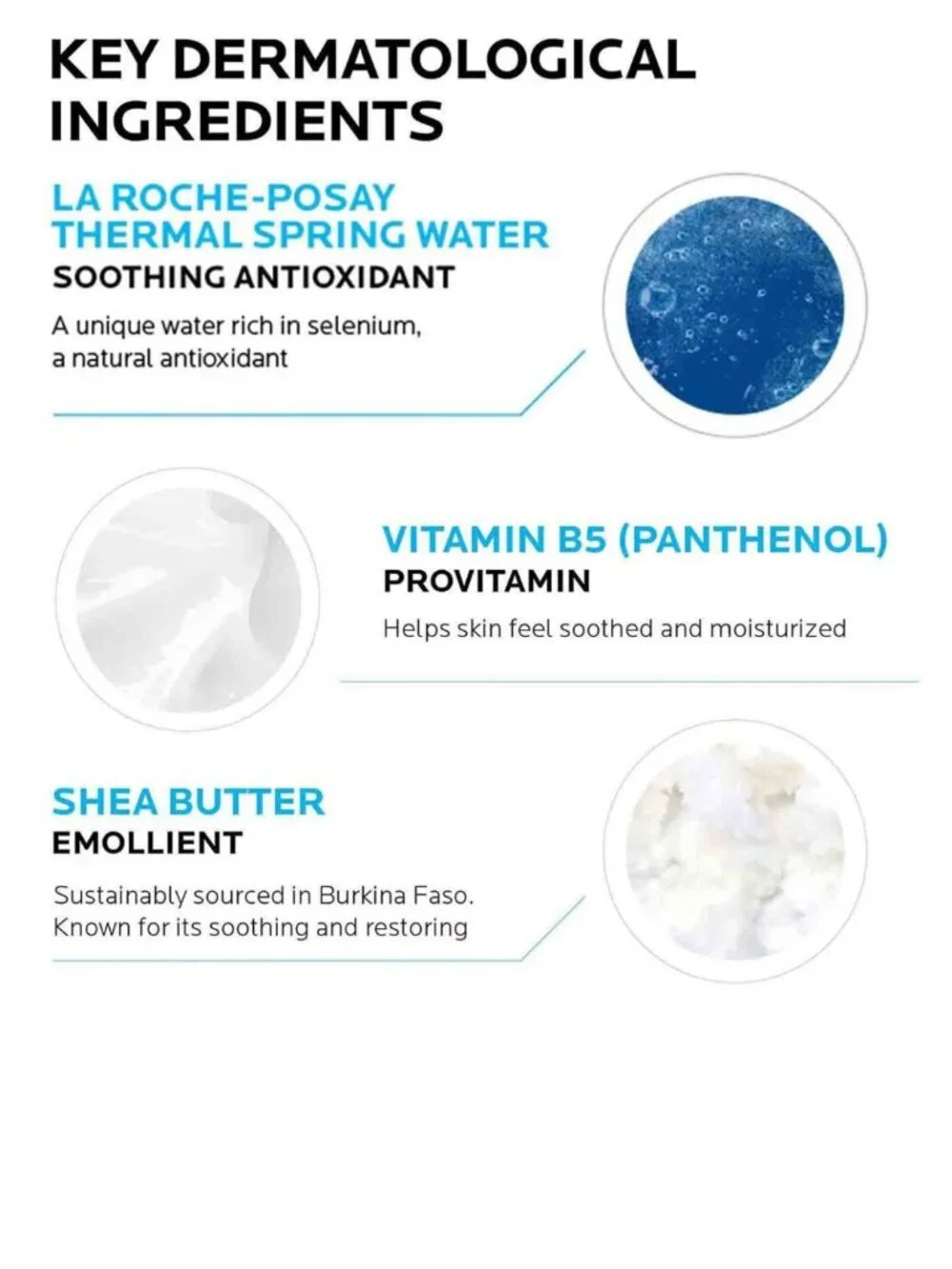 2pc La Roche Posay Cicaplast Hydration Restore Lip Balm 0.25oz